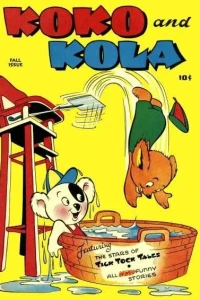 The Adventures of Koko and Kola