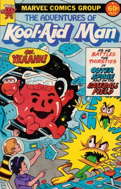 The Adventures of Kool-Aid Man (1983) - Series 