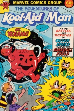 The Adventures of Kool-Aid Man