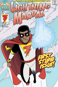 The Adventures of Lightning Marval