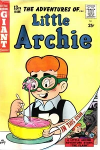 The Adventures of Little Archie