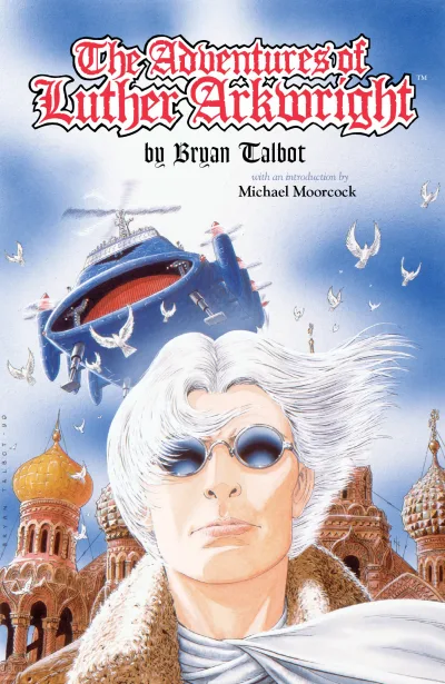 The Adventures of Luther Arkwright (Trade Paperback, 1997) - Series 