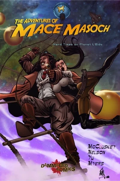 The Adventures of Mace Masoch (2018) - Series 