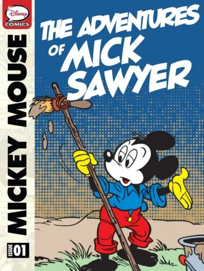 The Adventures of Mick Sawyer (2013) - Series 