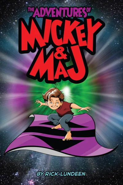 The Adventures of Mickey & Maj (2020) - Series 