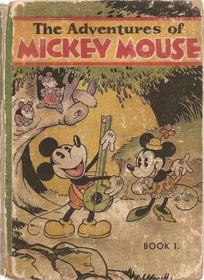 The Adventures of Mickey Mouse (1931) - Series 