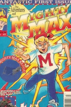 The Adventures of Mighty Max