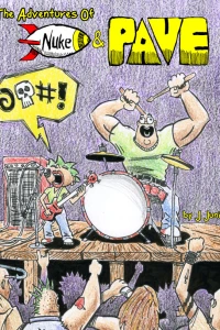 The Adventures of Nuke & Pave