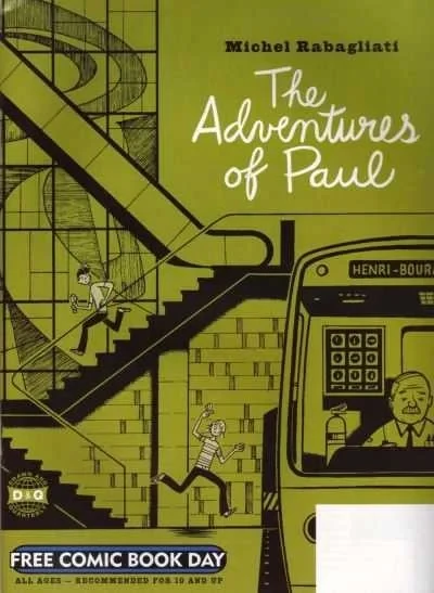 The Adventures of Paul (2005) - Series 