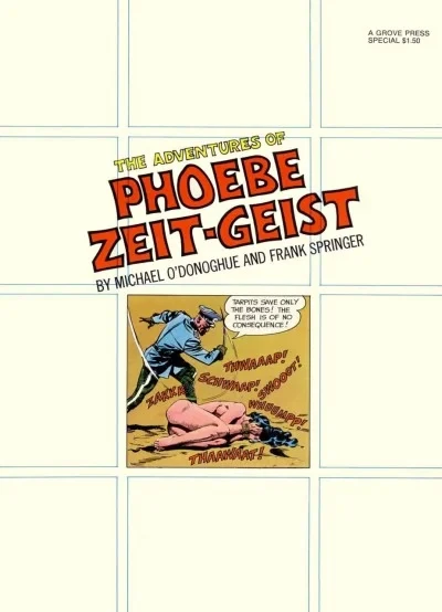 The Adventures of Phoebe Zeit-Geist (1968) - Series 