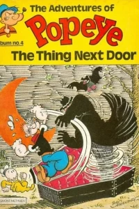 The Adventures of Popeye