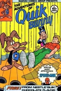 The Adventures of Quik bunny