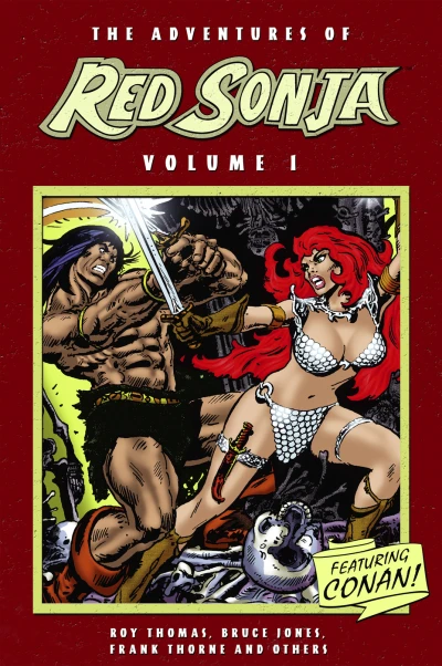 The Adventures of Red Sonja (2006) - Series 