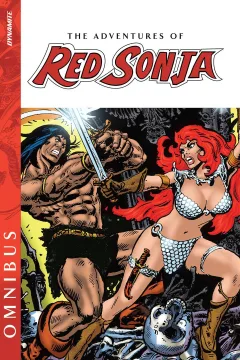 The Adventures of Red Sonja Omnibus