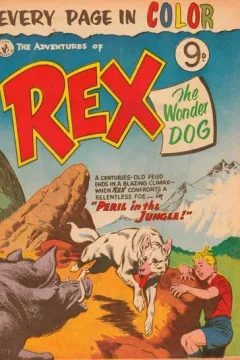 The Adventures of Rex the Wonder Dog