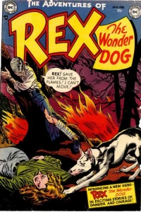 The Adventures of Rex the Wonder Dog