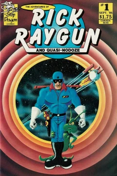 The Adventures of Rick Raygun