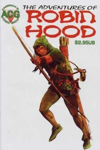 The Adventures of Robin Hood