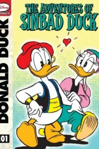 The Adventures of Sinbad Duck