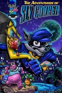 The Adventures of Sly Cooper
