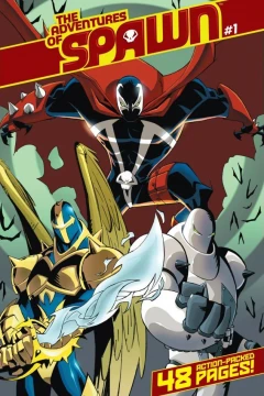 The Adventures of Spawn