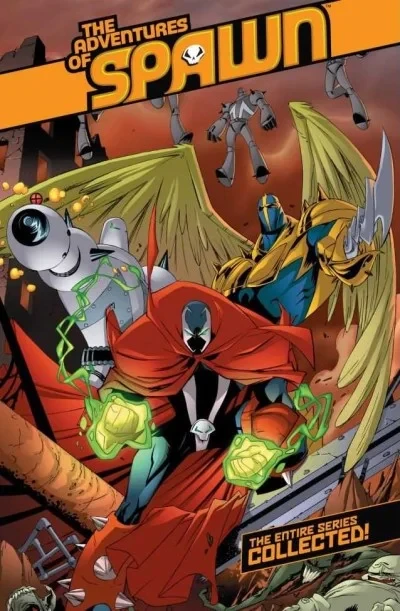 The Adventures of Spawn (2007) - Series 