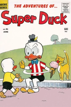 The Adventures of Super Duck