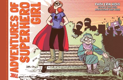 The Adventures Of Superhero Girl (2013) - Series 