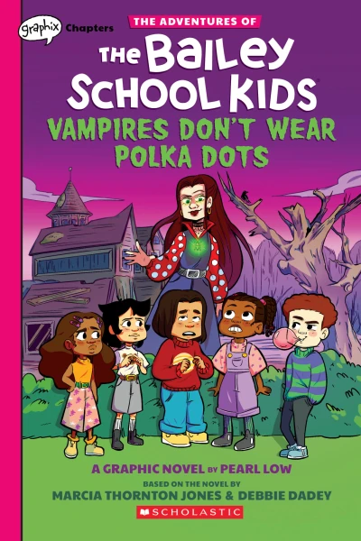 The Adventures of the Bailey School Kids (2021) - Series 