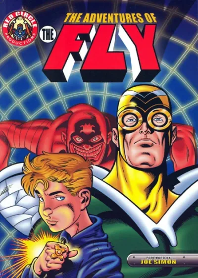 The Adventures of the Fly (2004) - Series 