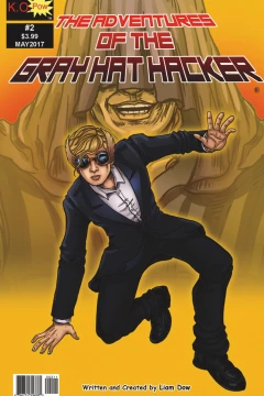 The Adventures of the Gray Hat Hacker