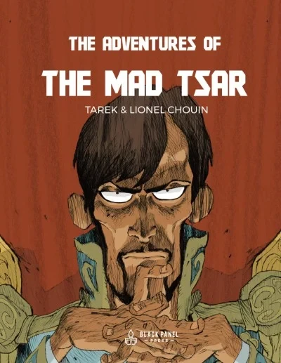 The Adventures of the Mad Tsar (2020) - Series 