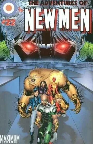 The Adventures of the New Men (1996) - Series 