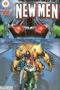 The Adventures of the New Men