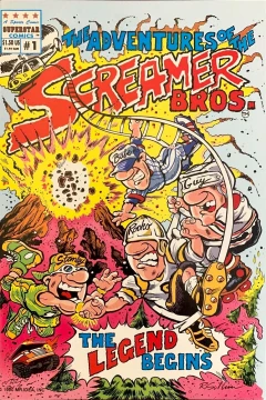 The Adventures of the Screamer Bros.