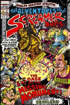 The Adventures of the Screamer Bros.