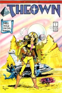 The Adventures of Theown