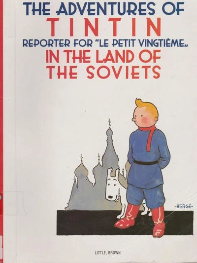 The Adventures of Tintin (1974) - Series 