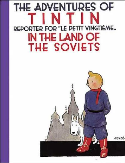 The Adventures of Tintin (1974) - Series 