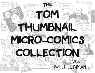 The Adventures of Tom Thumbnail (2015) - Series 