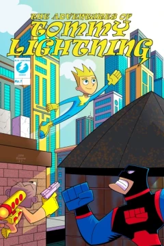 The Adventures of Tommy Lightning