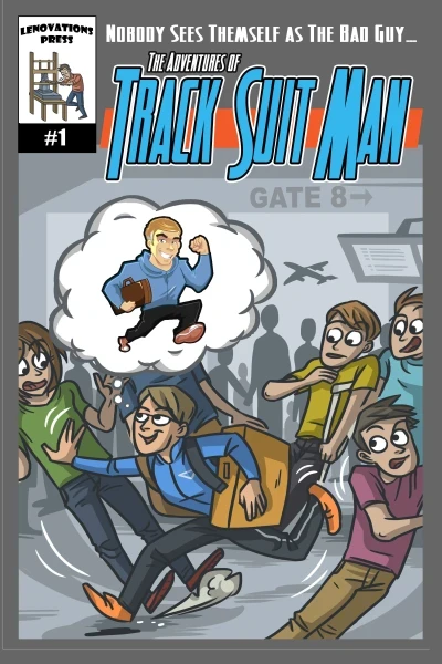 The Adventures of Track Suit Man (2014) - Series 