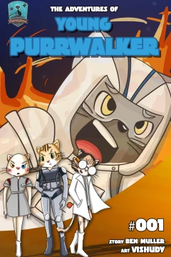 The Adventures of Young Purrwalker
