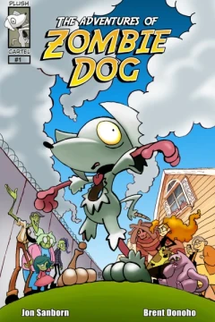 The Adventures of Zombie Dog