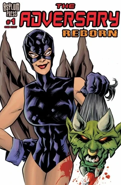 The Adversary: Reborn (2012) - Series 