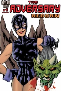 The Adversary: Reborn