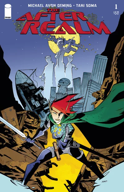 The After Realm Quarterly (2020) - Series 