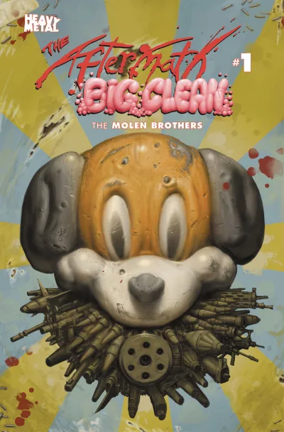 The Aftermath: Big Clean (2016) - Series 