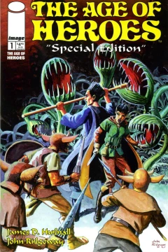 The Age of Heroes Special