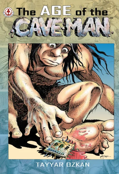 The Age of the Caveman (2020) - Series 
